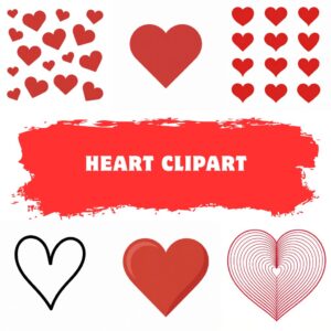 Heart Clipart 1