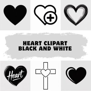 Heart Clipart 2
