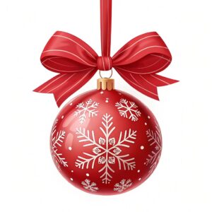 christmas balls clipart 10 1