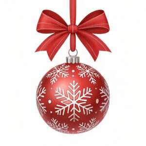 christmas balls clipart 11 1