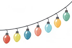 christmas bulb clipart 13