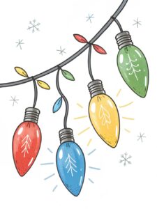 christmas bulb clipart 18