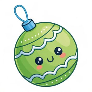 christmas bulb clipart 3 1
