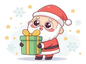 cute merry christmas clipart 1 1