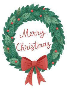 cute merry christmas clipart 14 1