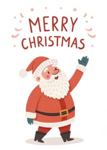 cute merry christmas clipart 15 1