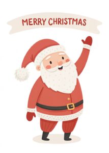 cute merry christmas clipart 16 1