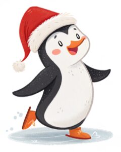 cute merry christmas clipart 8 1
