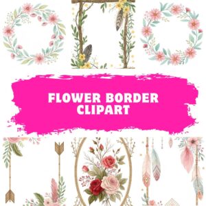 flower clipart 3