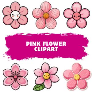 flower clipart 8