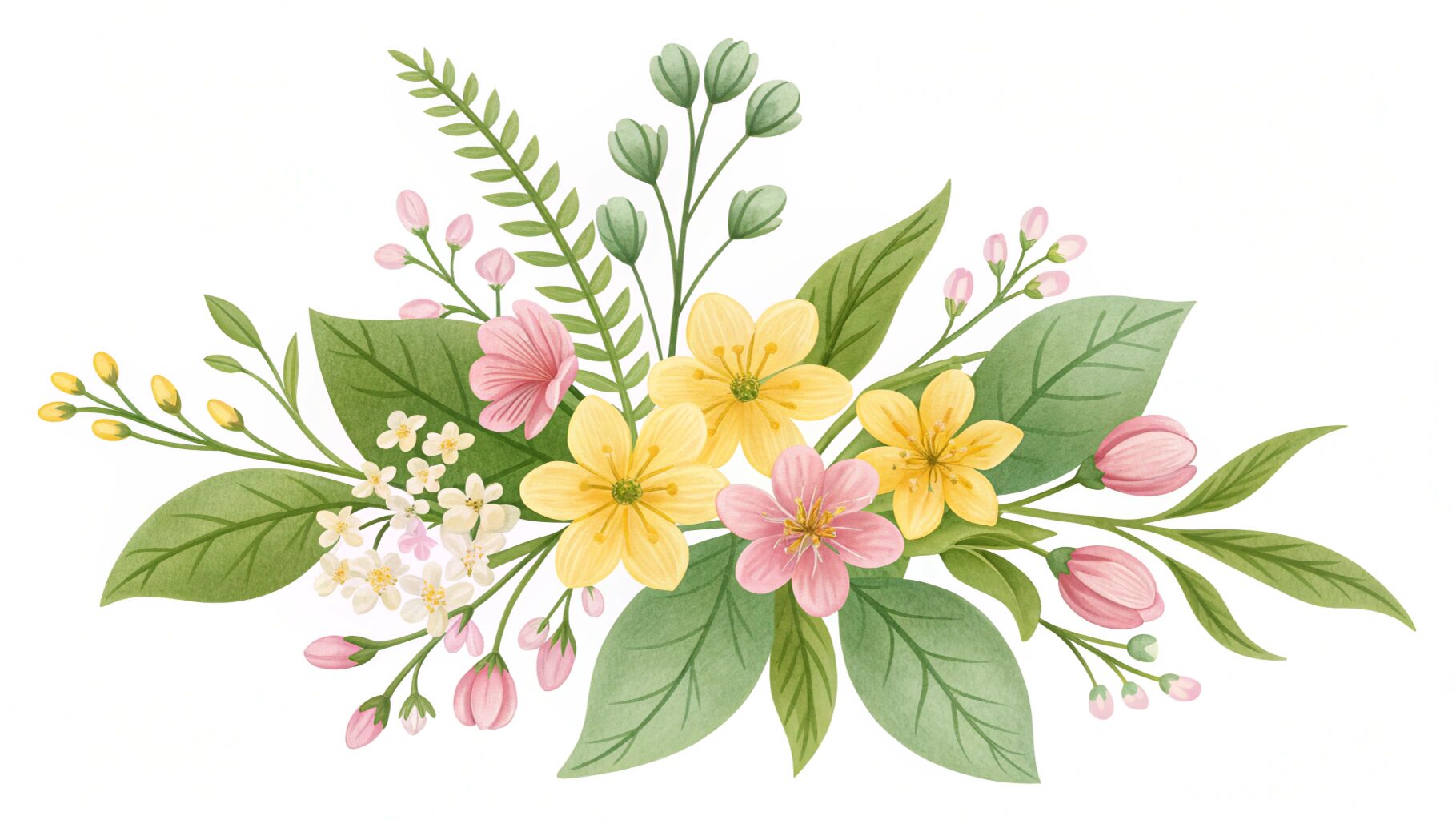 49 Flower Border Clipart Free to Prints