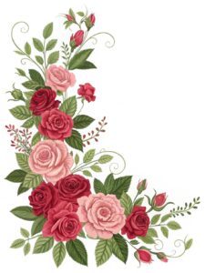 free flower border clipart 11 1