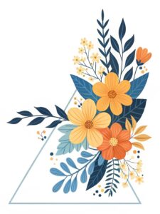 free flower border clipart 8 1