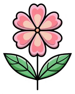 free flower clipart 1