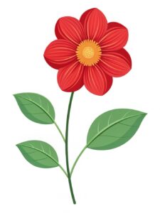 free flower clipart 14