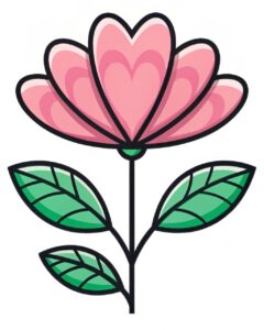 free flower clipart 2
