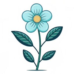 free flower clipart images 11