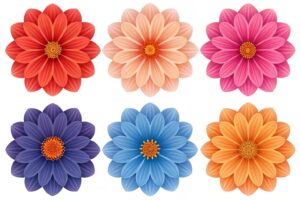 free flower clipart images 12