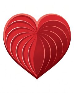 free heart clipart 15