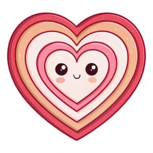 free heart clipart 3
