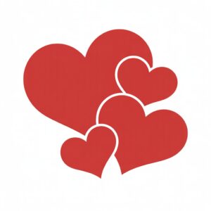 free heart clipart 4 1