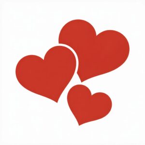 free heart clipart 6 1
