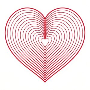 free heart clipart 6