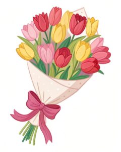 hibiscus flower clipart 10