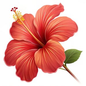 hibiscus flower clipart 11 1