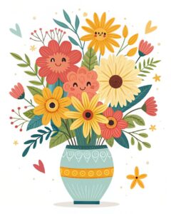 hibiscus flower clipart 11