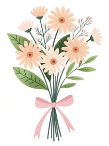 hibiscus flower clipart 12