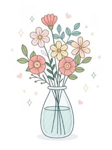 hibiscus flower clipart 15