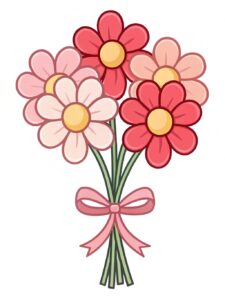 hibiscus flower clipart 16