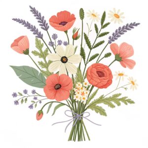 hibiscus flower clipart 4