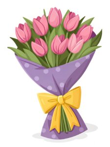 hibiscus flower clipart 7