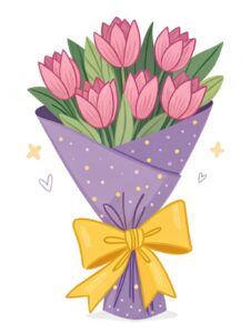 hibiscus flower clipart 8