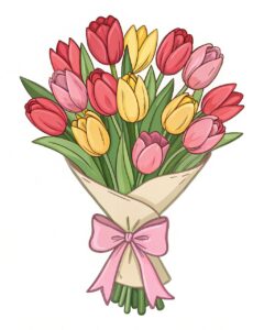 hibiscus flower clipart 9
