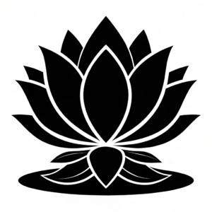 lotus flower clipart 14