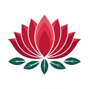 lotus flower clipart 7
