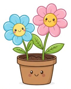 may flower clipart free 10