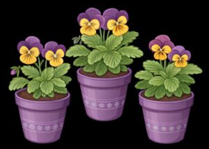 may flower clipart free 14