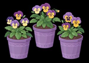 may flower clipart free 15