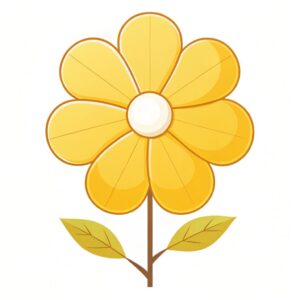 may flower clipart free 2