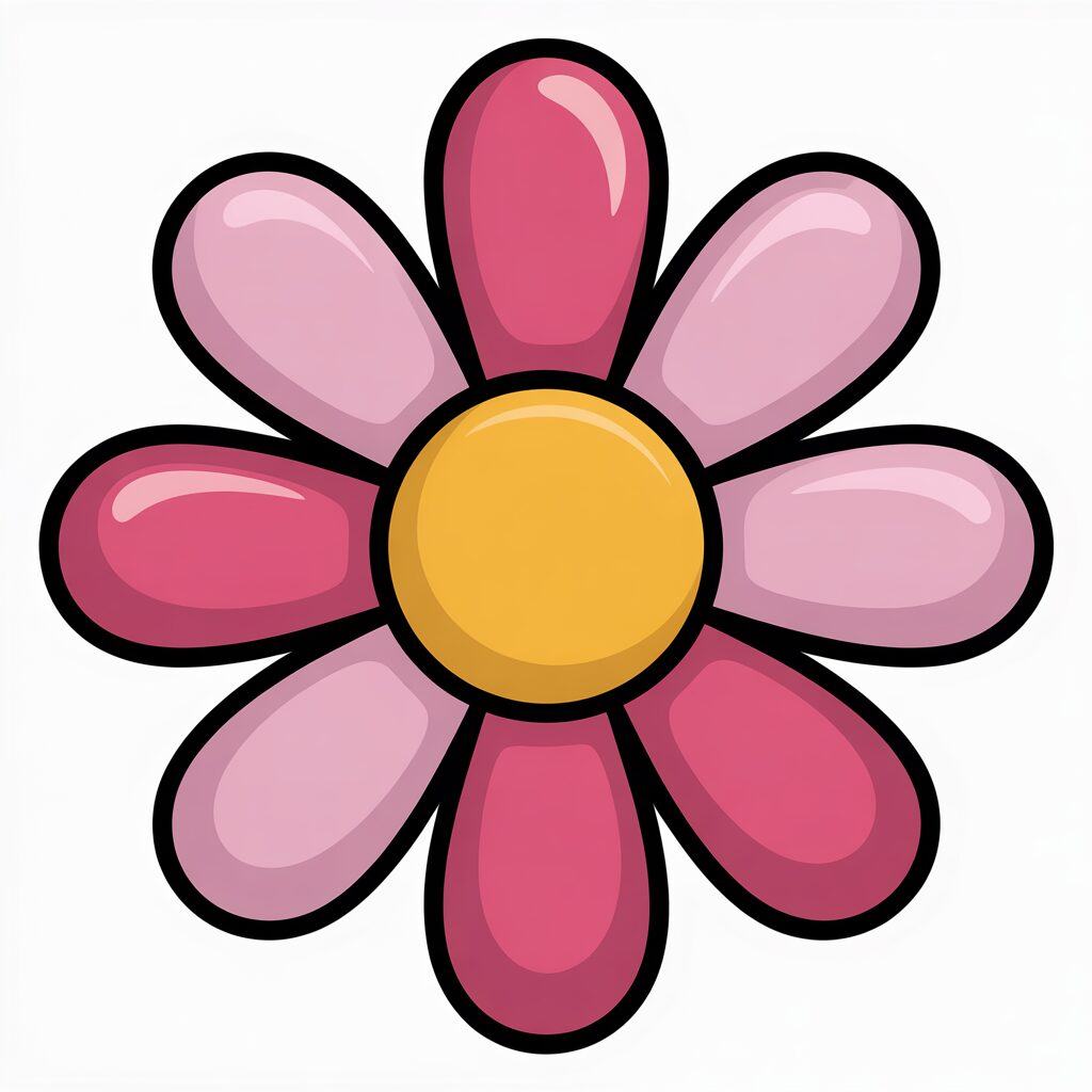 76 free flower clipart free to print