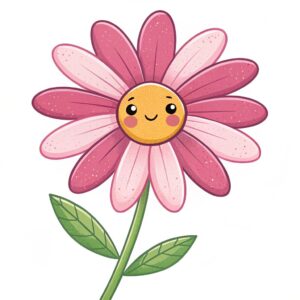 may flower clipart free 4