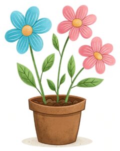 may flower clipart free 8