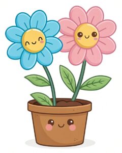 may flower clipart free 9