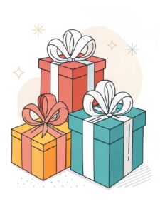 presents clipart christmas free 10