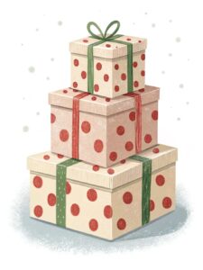 presents clipart christmas free 7