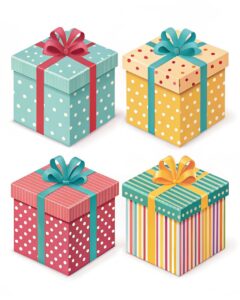 presents clipart christmas free 8